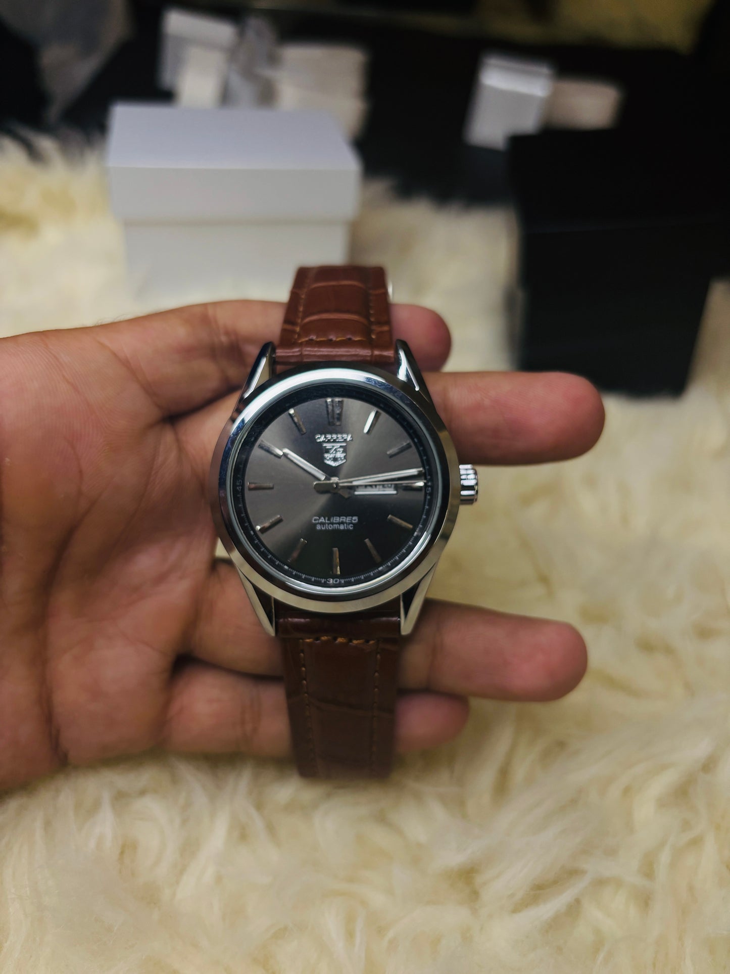 π€ Ultimate Comfort: Premium Strap with Master Lock